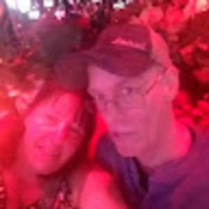 Meet your Posher, Doug & tracy